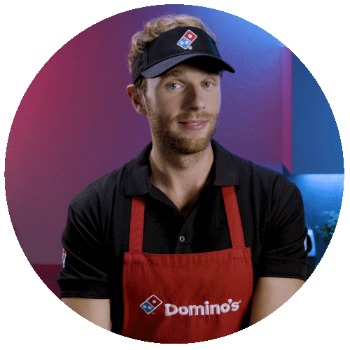 Domino's Pizza Deutschland Sticker