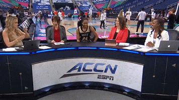 College Basketball Celebration GIF by ACC Network