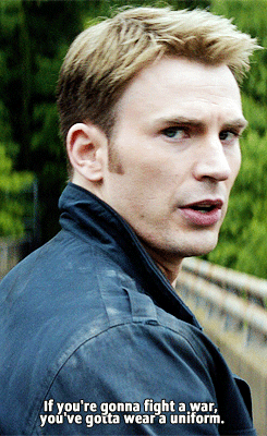steve rogers