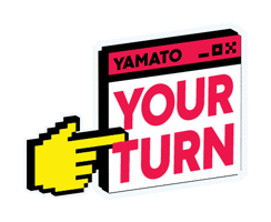 Arcade Play Sticker by YAMATO