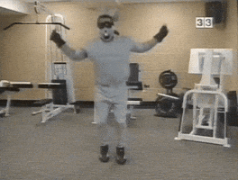 Hip Hop Fitness GIF