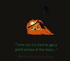 Trick Or Treat Halloween GIF by Moving Picture Show