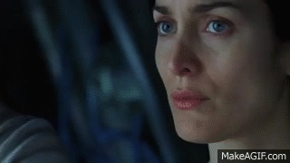 Image result for he's beginning to believe gif"