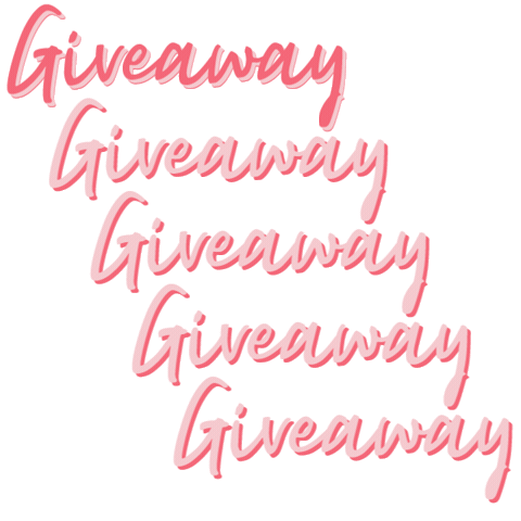 Giveaway Sticker by Tierra Rossa