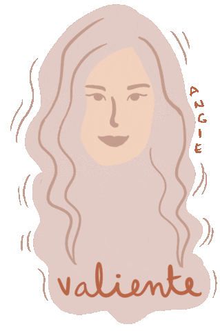 Girlpower Sticker by angielucoach