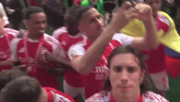 Saliba GIF by memes
