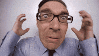 Scared-man GIFs - Get the best GIF on GIPHY