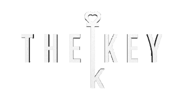 The Key Aberdeen Sticker