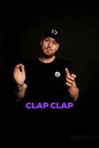 Clapper GIFs - Get the best GIF on GIPHY