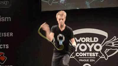best yoyo in the world
