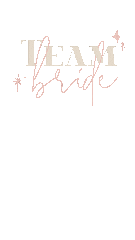 Teambride Sticker by Stella York