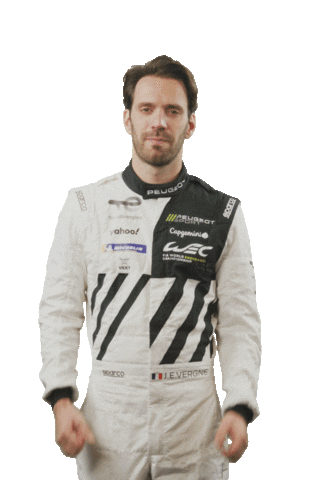 Peugeot Sport Sticker