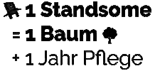 Sustainability Nachhaltig Sticker by Standsome