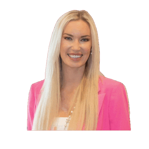 Erika Axani Sticker by Florida Luxurious Properties