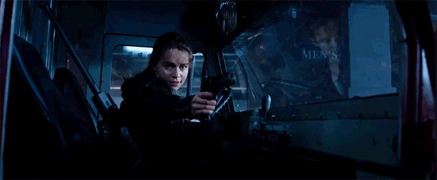 Image result for terminator genisys gif