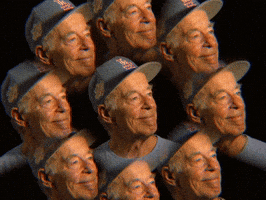 Nodding Yes GIF by GIPHY IRL