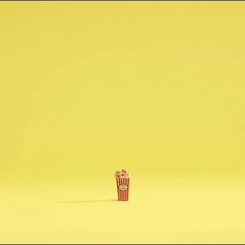 Hungry Stop Motion GIF by Mighty Oak
