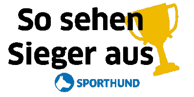 Dog Hund Sticker by Sporthund