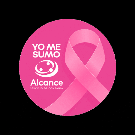 Cancer De Mama GIF by Alcance Uruguay