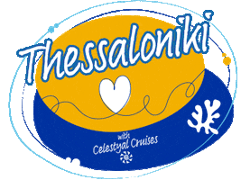 Island Hopping Cruising Sticker by Celestyal Cruises