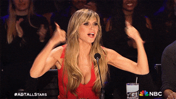 Nbc Thumbs Up GIF by America's Got Talent