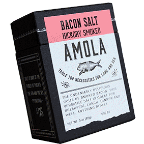 Amola Salt Sticker