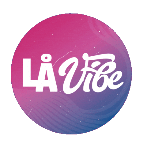 Lå Sticker by Luleå Sweden