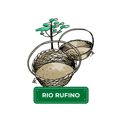 festivalserracatarina Sticker