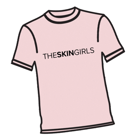 The Skin Girls Sticker