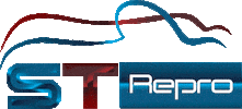 ST Repro Sticker
