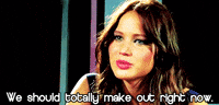 Hot-jennifer-lawrence GIFs - Get the best GIF on GIPHY