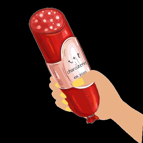 GrazeLosAngeles salami charcuterie grazela grazelosangeles GIF