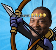 Anthony Mackie Son GIF
