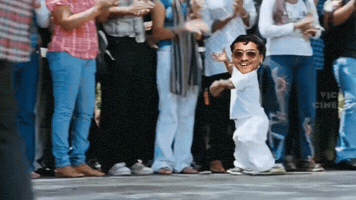 Comedy Walk GIF
