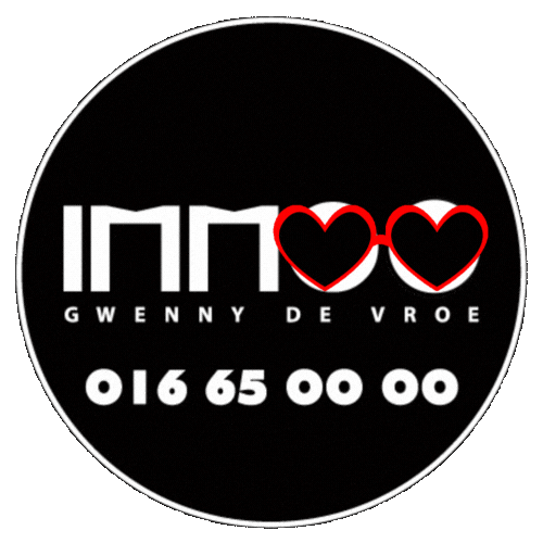 IMMOO Sticker