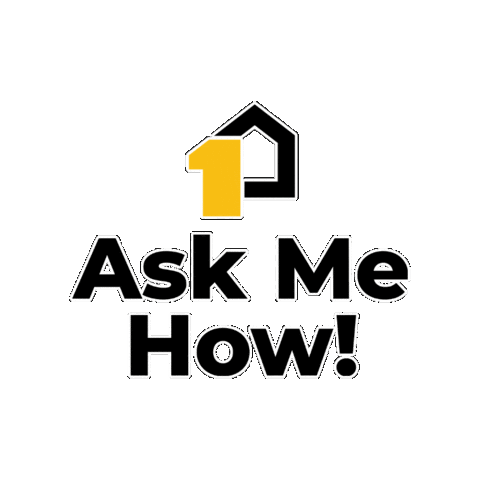 Home1st Lending Sticker