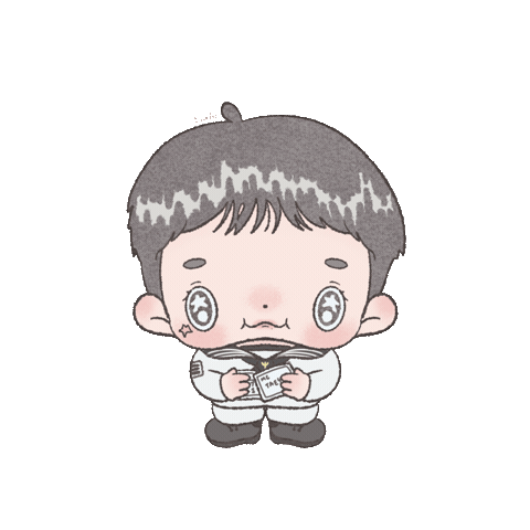 Tyomi Sticker