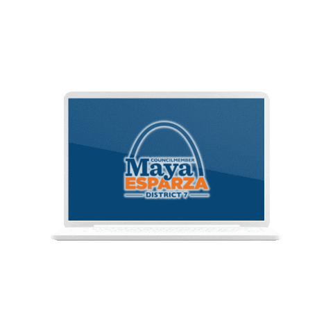 Sj D7 Sticker by San Jose District 7 Councilmember Maya Esparza