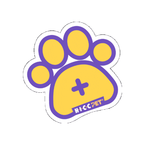 HICC Pet® Sticker