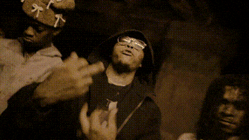 Hip-Hop Rap GIF by SLANG