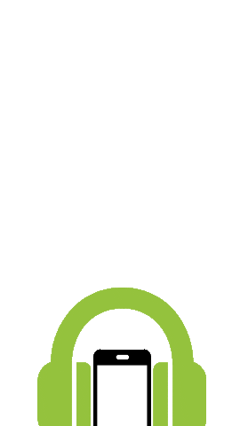 Estéreo Marketing Sticker