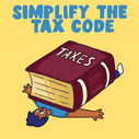 Simplify the tax code