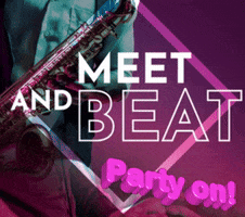 Party On GIF by dinnerforwau