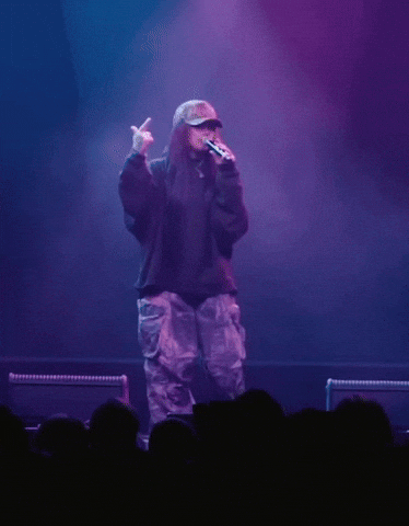 Snow Tha Product Focus GIF