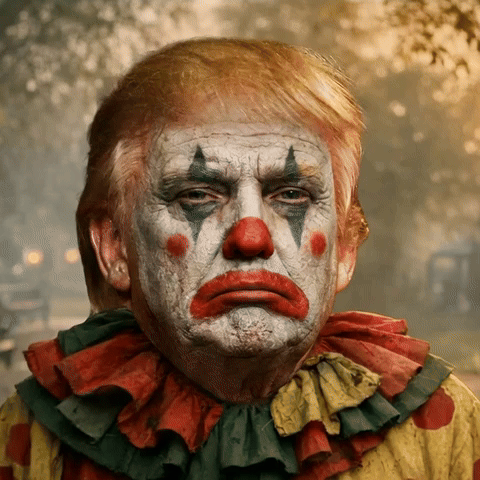 Clown GIF