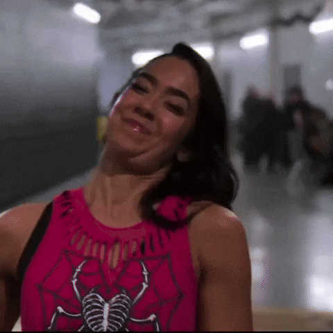 Aj Lee Wwe GIF