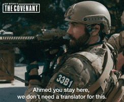 Stay Here Lets Go GIF by The Covenant