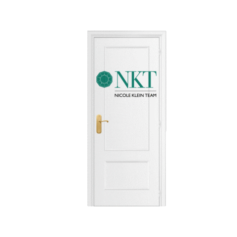 The Nicole Klein Team Sticker