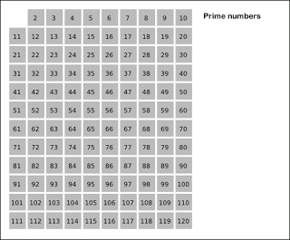 looking for prime numbers