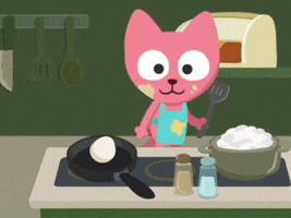 Hungry Cat GIF by Studycat